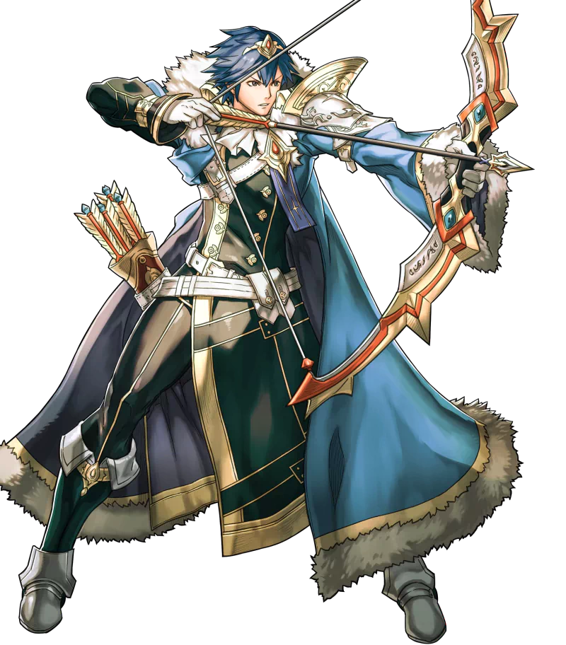 Chrom (Fire Emblem) video game Fire Emblem Heroes Image