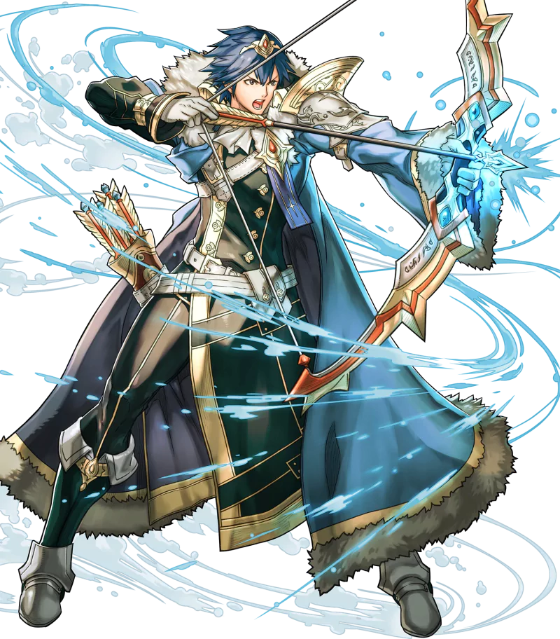 Chrom (Fire Emblem) video game Fire Emblem Heroes Image