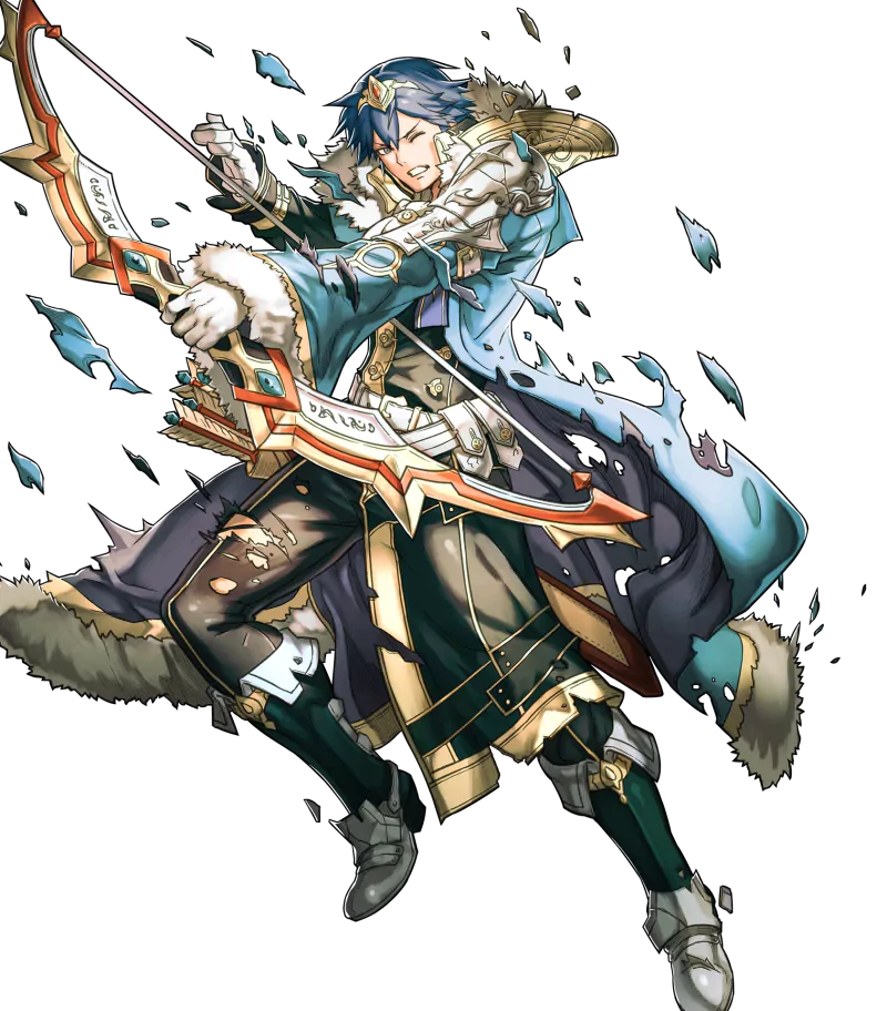 Chrom (Fire Emblem) video game Fire Emblem Heroes Image