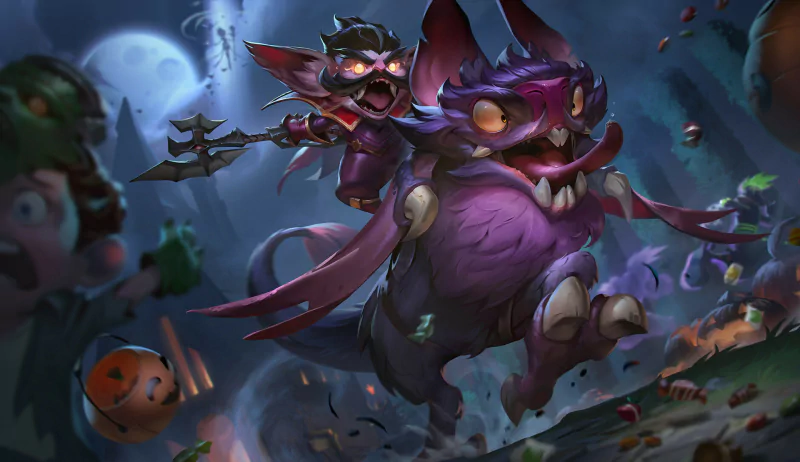  Tales From the Rift Kled by Rudy Siswanto