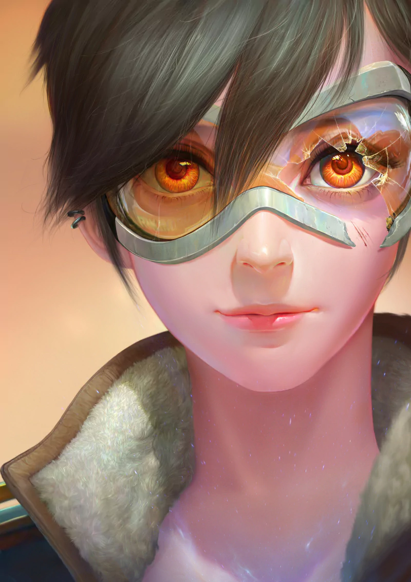 Tracer (Overwatch) video game Overwatch Image