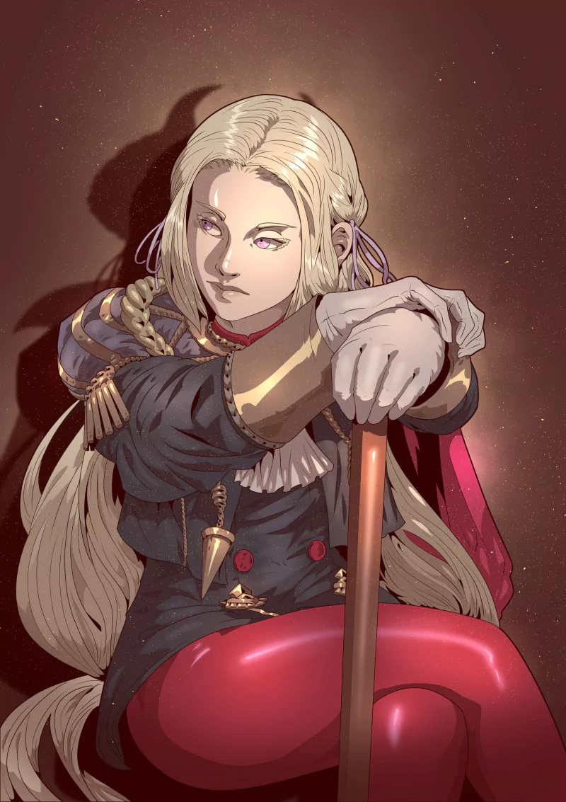 Edelgard (Fire Emblem) - Desktop Wallpapers, Phone Wallpaper, PFP, Gifs ...