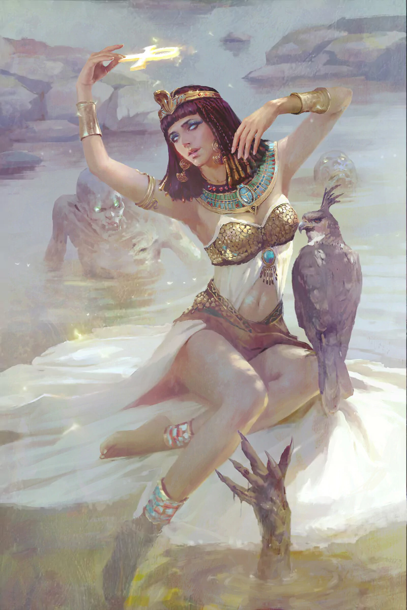 fantasy egyptian Image