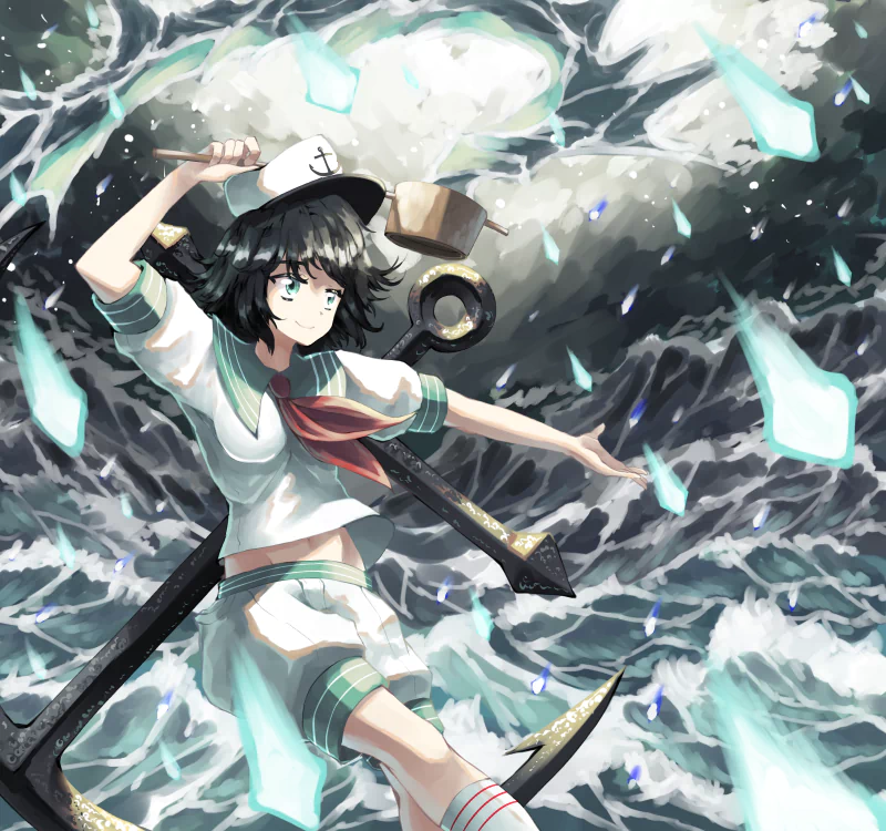 Minamitsu Murasa Anime Touhou Image