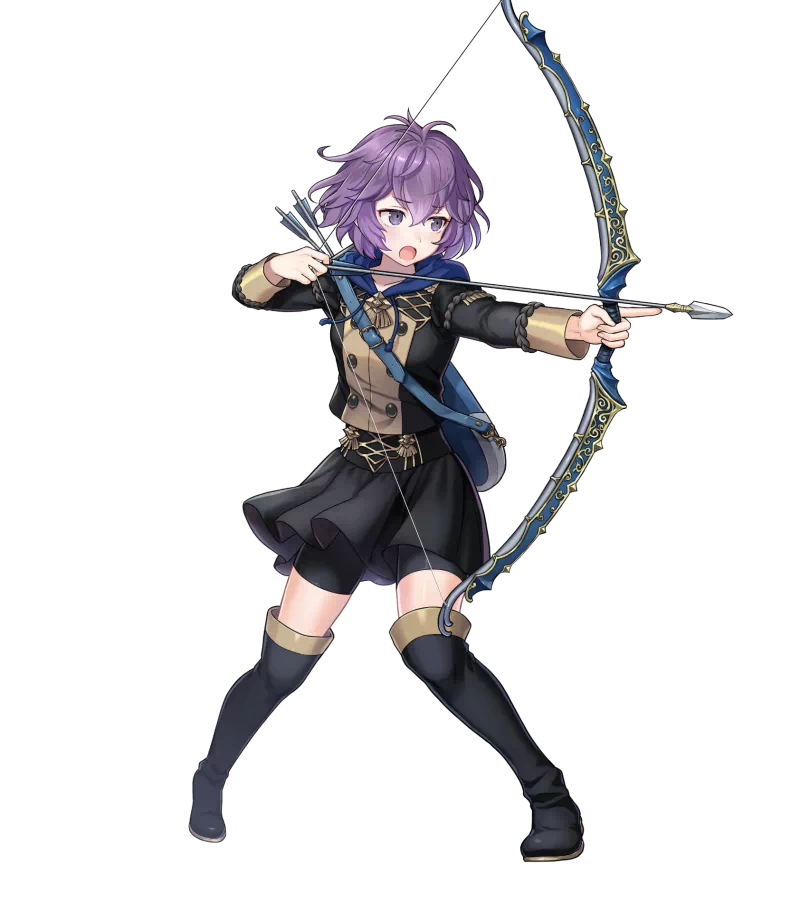 Bernadetta (Fire Emblem) video game Fire Emblem Heroes Image