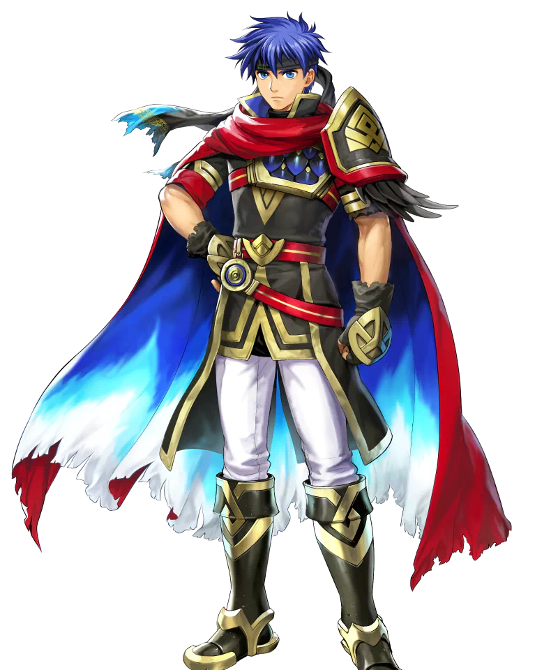 Ike (Fire Emblem) video game Fire Emblem Heroes Image
