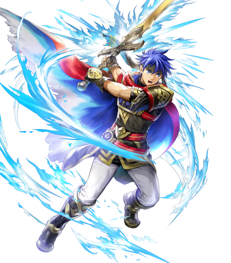 Ike (Fire Emblem) video game Fire Emblem Heroes Image