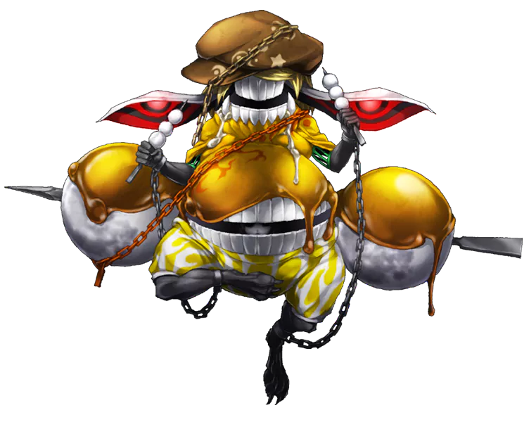 Ringo (Touhou) Anime Touhou Image