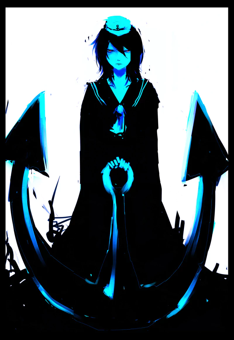 Minamitsu Murasa Anime Touhou Image