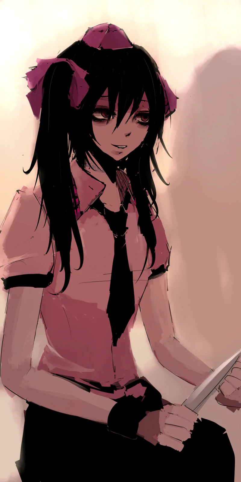 Hata-tan Hatate Himekaidou Anime Touhou Image