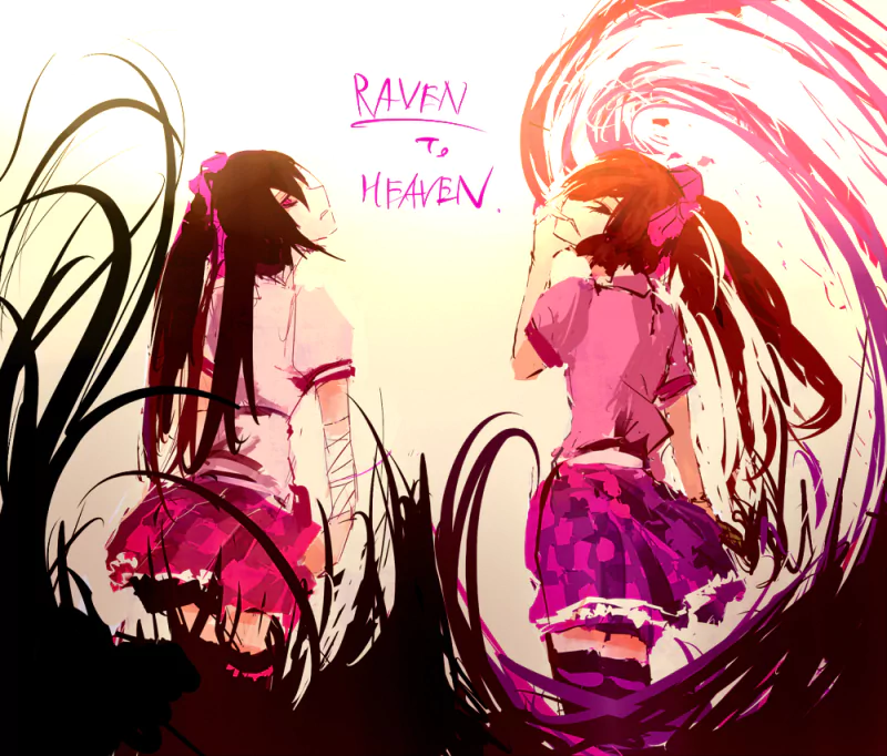 Hata-tan Hatate Himekaidou Anime Touhou Image