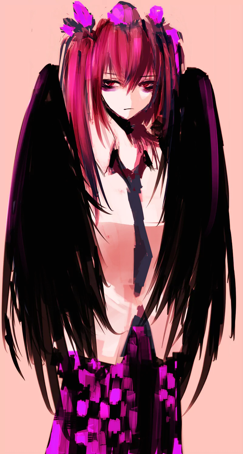 Hatate Himekaidou Anime Touhou Image