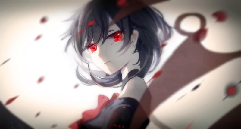 Nue Houjuu Anime Touhou Image