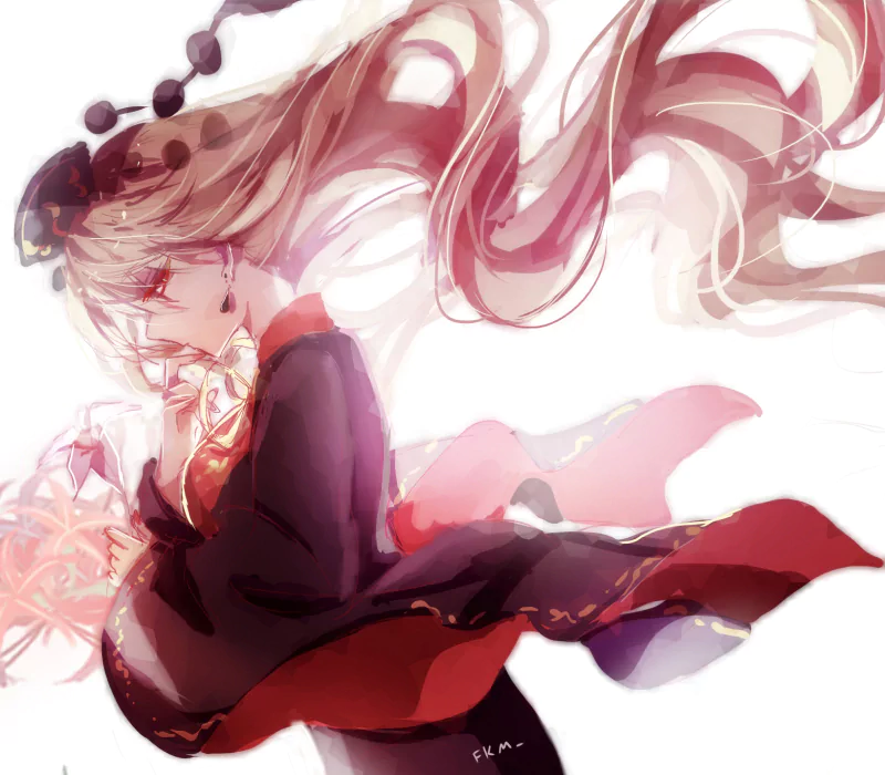 Junko (Touhou) Anime Touhou Image