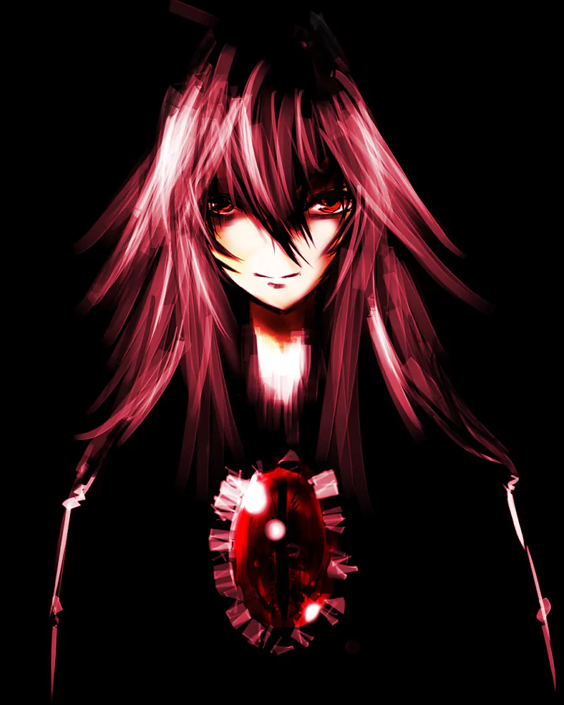 Utsuho Reiuji Anime Touhou Image