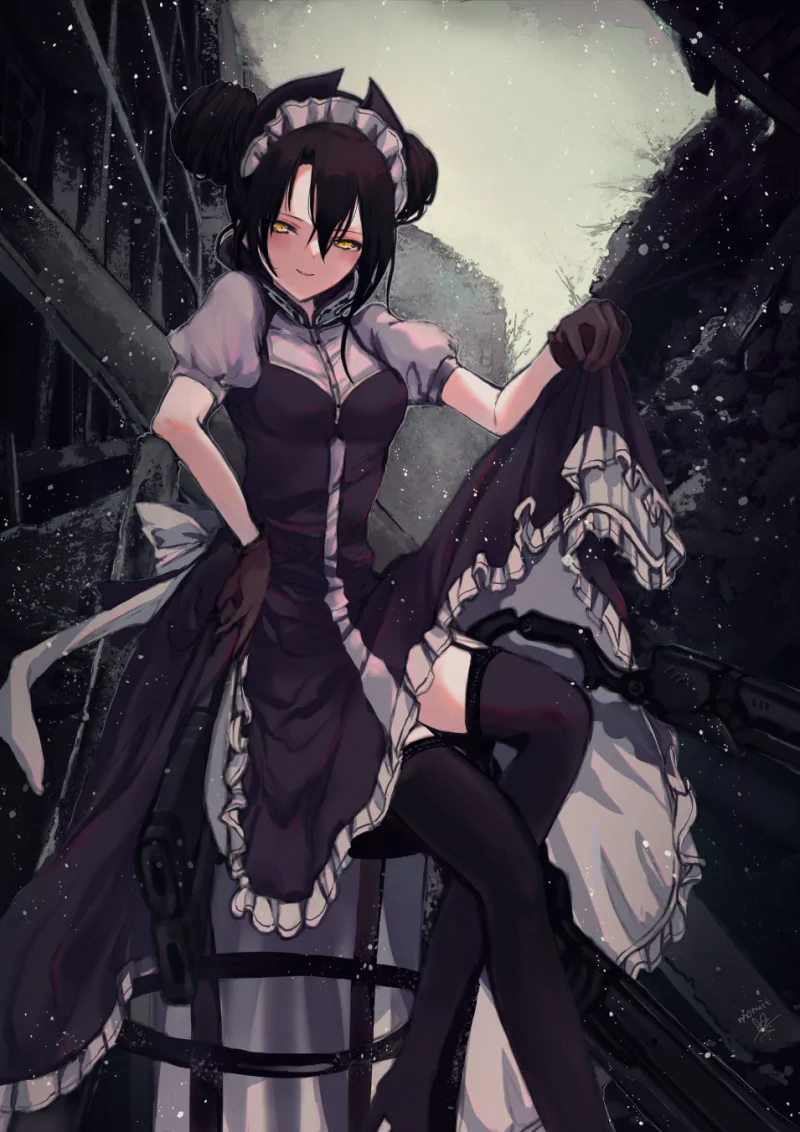 Agent (Girls Frontline) video game Girls Frontline Image