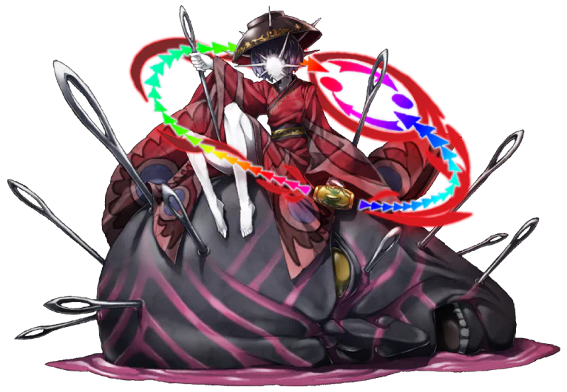 Shinmyoumaru Sukuna Anime Touhou Image