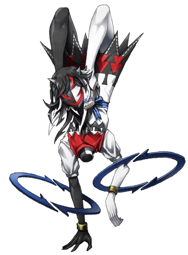 Seija Kijin Anime Touhou Image