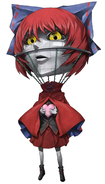 Sekibanki (Touhou) Anime Touhou Image