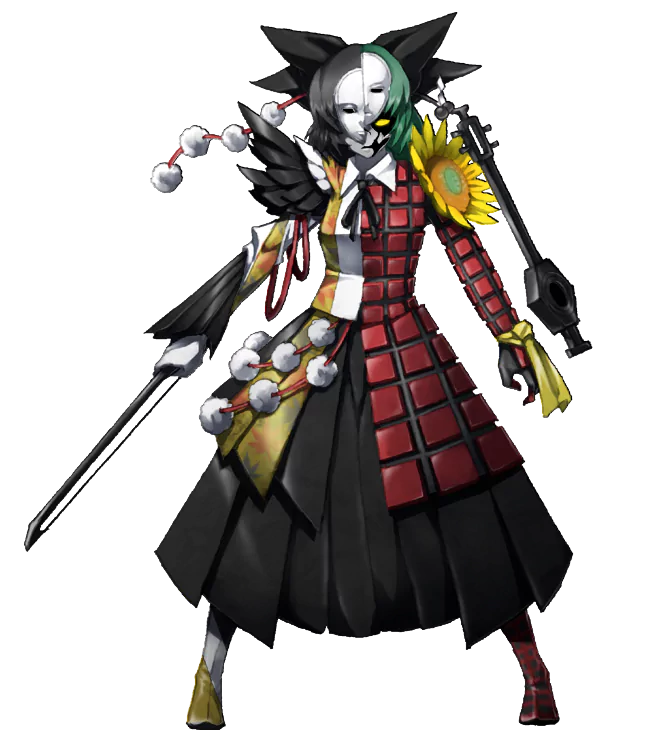 Rin Satsuki Yuuka Kazami Aya Shameimaru Anime Touhou Image