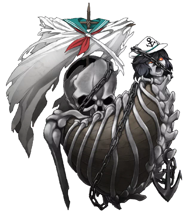 Minamitsu Murasa Anime Touhou Image