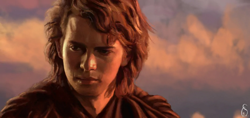Anakin Skywalker movie Star Wars Episode III: Revenge Of The Sith Image