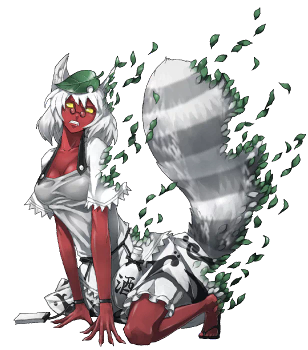 Mamizou Futatsuiwa Anime Touhou Image