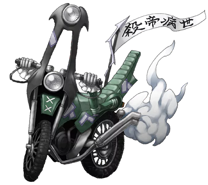 Soga no Tojiko Anime Touhou Image