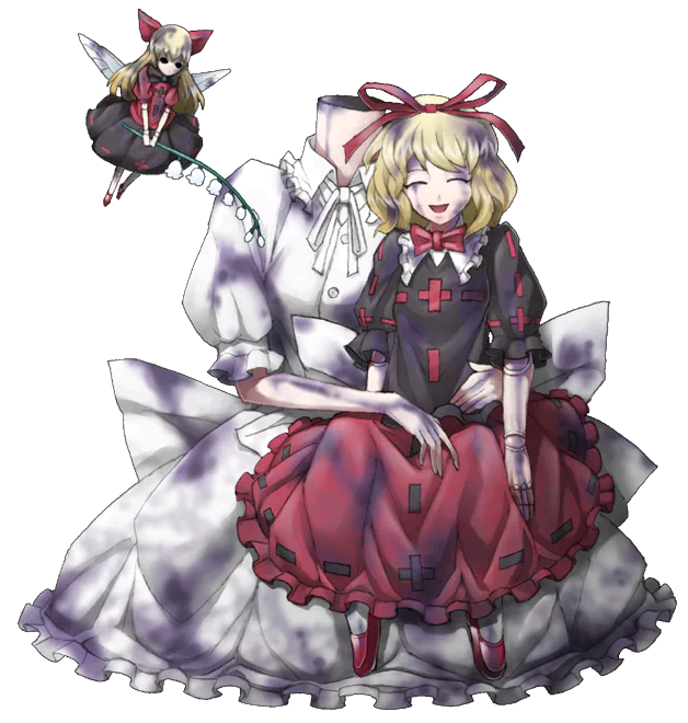Su-San (Touhou) Medicine Melancholy Anime Touhou Image