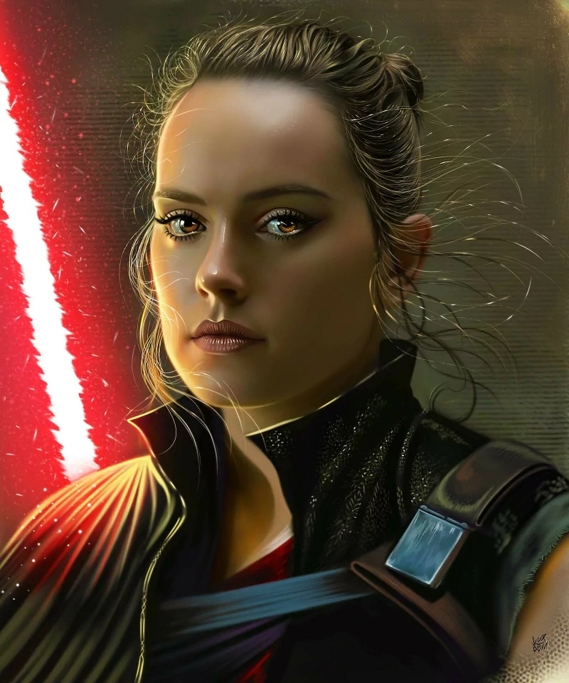 Dark Rey by Yaşar VURDEM