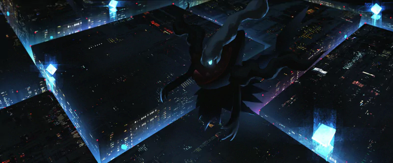 Darkrai (Pokémon) video game Pokemon Image