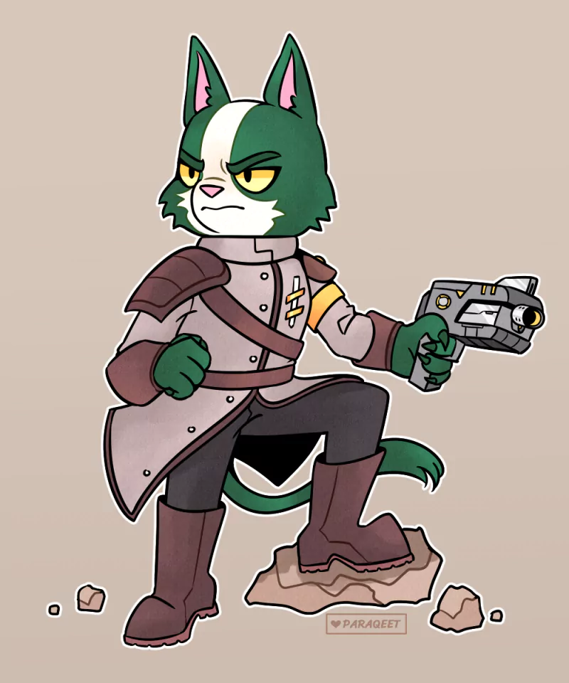 weapon Avocato (Final Space) TV Show Final Space Image