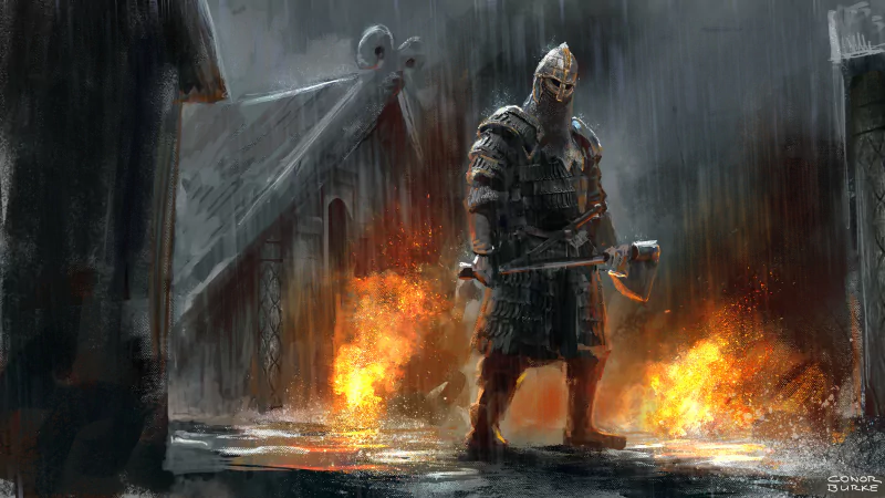 warrior fantasy viking fantasy warrior Image
