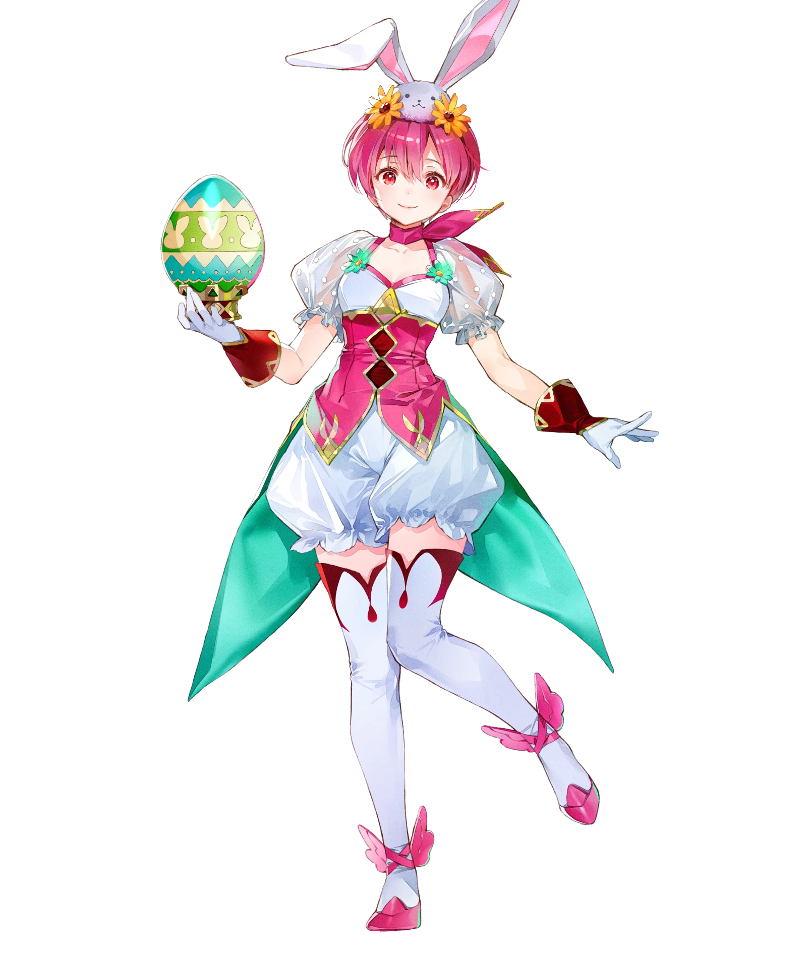 Fire Emblem Heroes Art