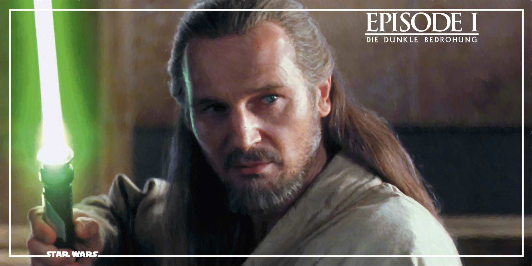 Qui-Gon Jinn, Fanart - Zerochan Anime Image Board