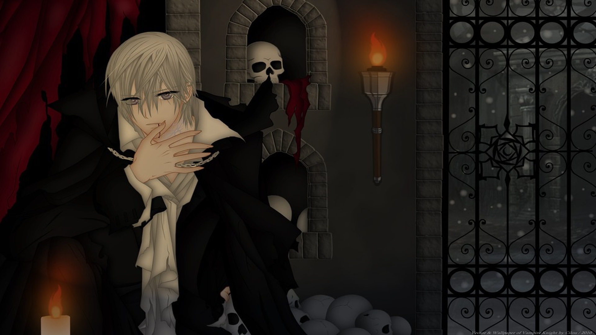 Vampire Knight Art by Cilou