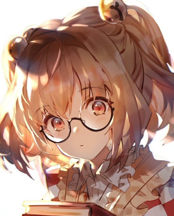 Download Kosuzu Motoori Anime Touhou Art