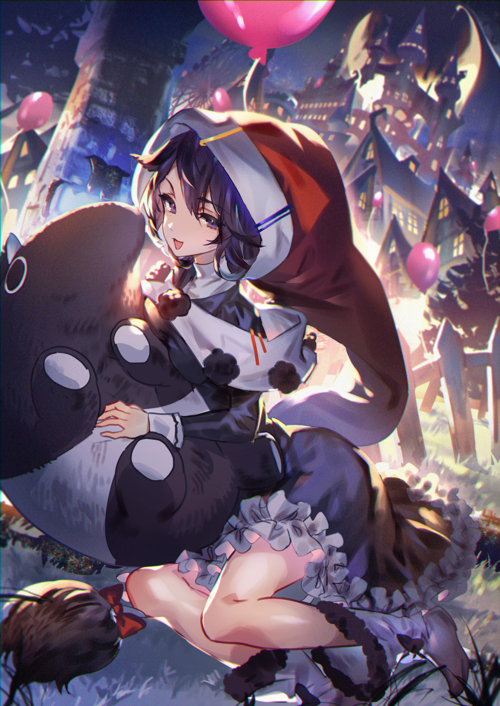 Download Doremy Sweet (Touhou) Anime Touhou Art