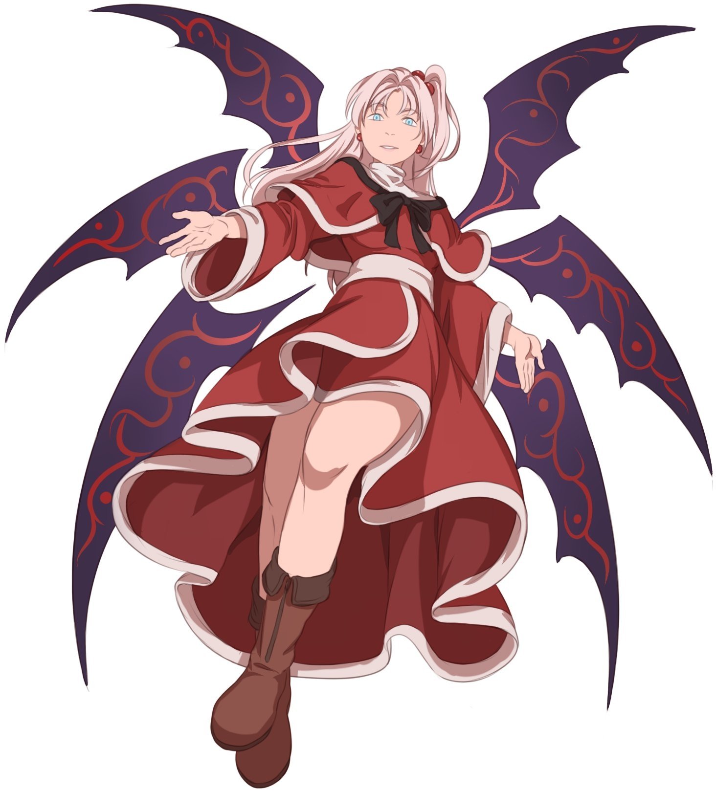 Download Shinki (Touhou) Anime Touhou Art