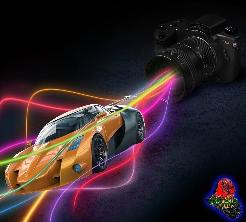 Download Artistic Photoshop Art by ALGAZALY