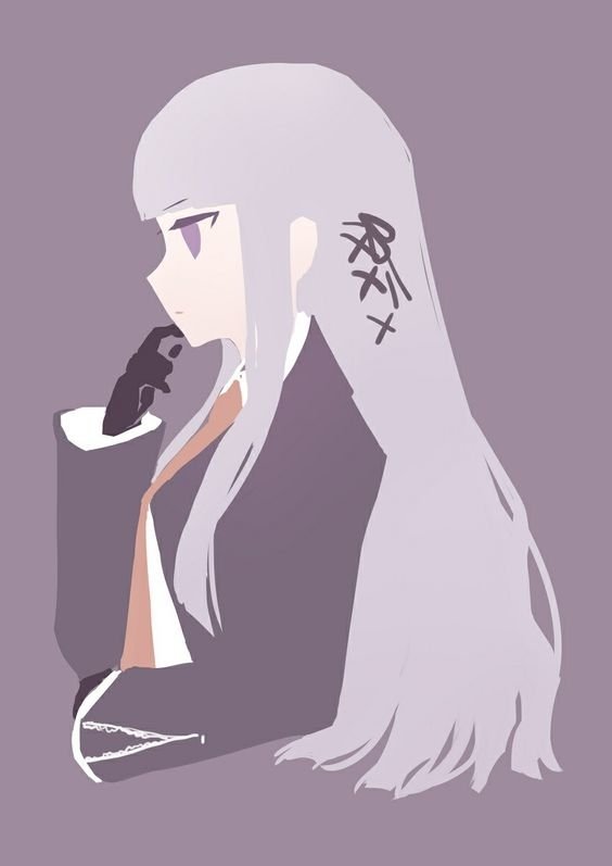 Download Kyōko Kirigiri Anime Danganronpa Art