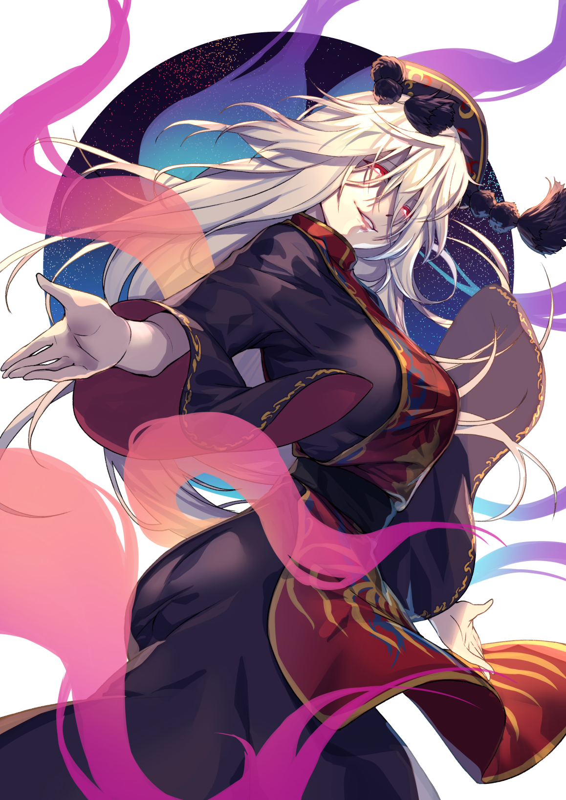 Download Junko (Touhou) Anime Touhou Art
