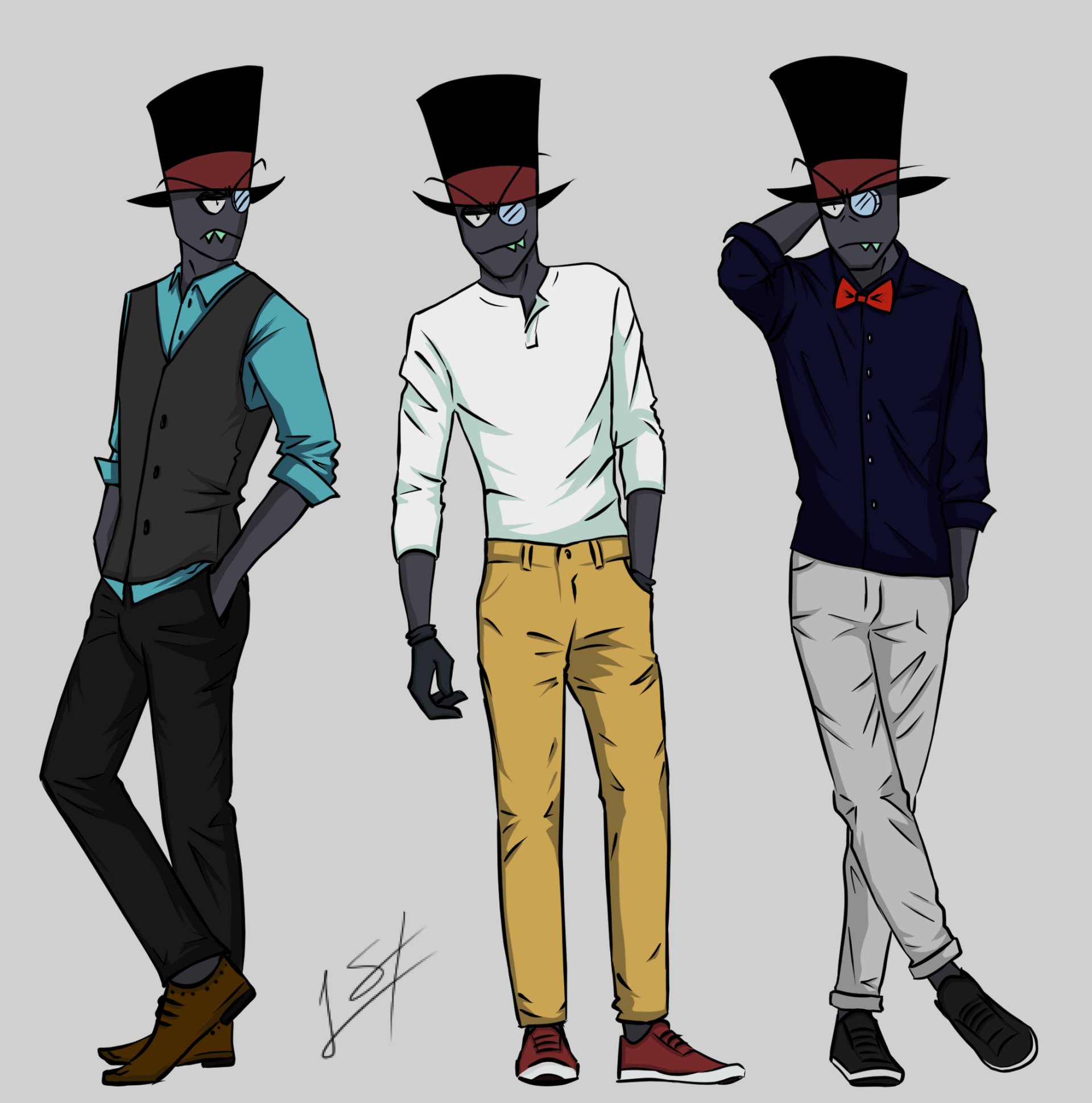 Evil Runway by LoreChaos