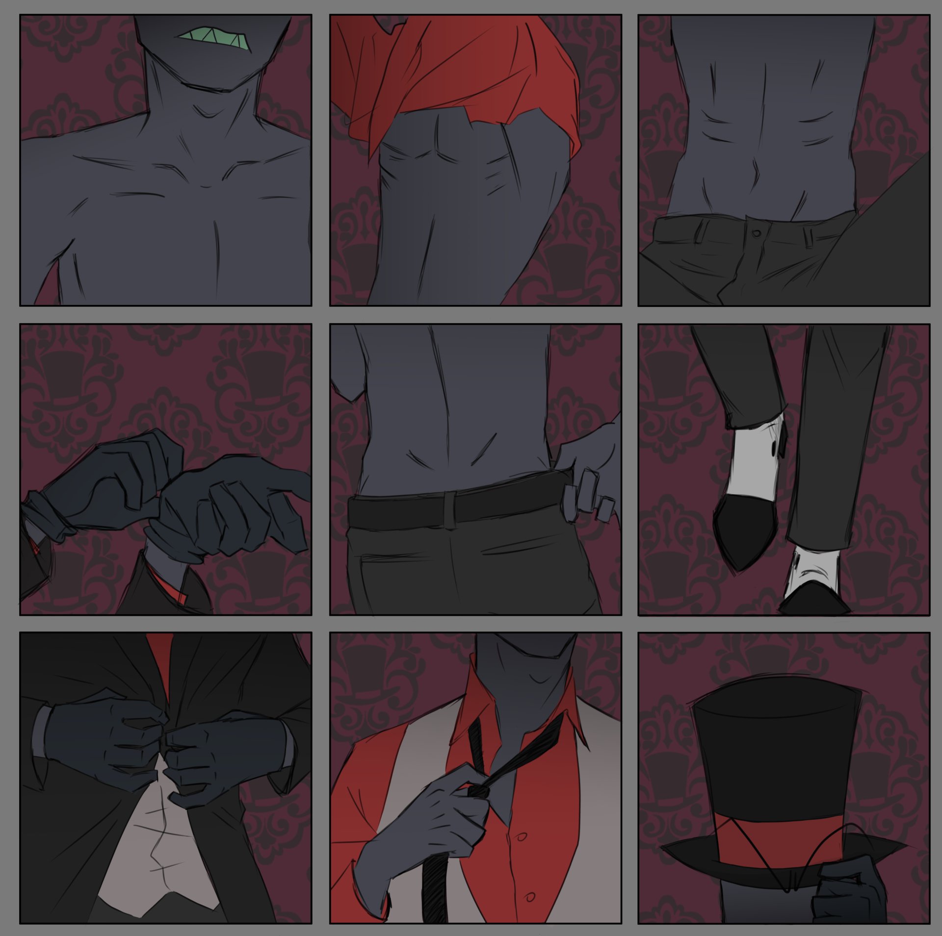 Stylish as Always by LoreChaos