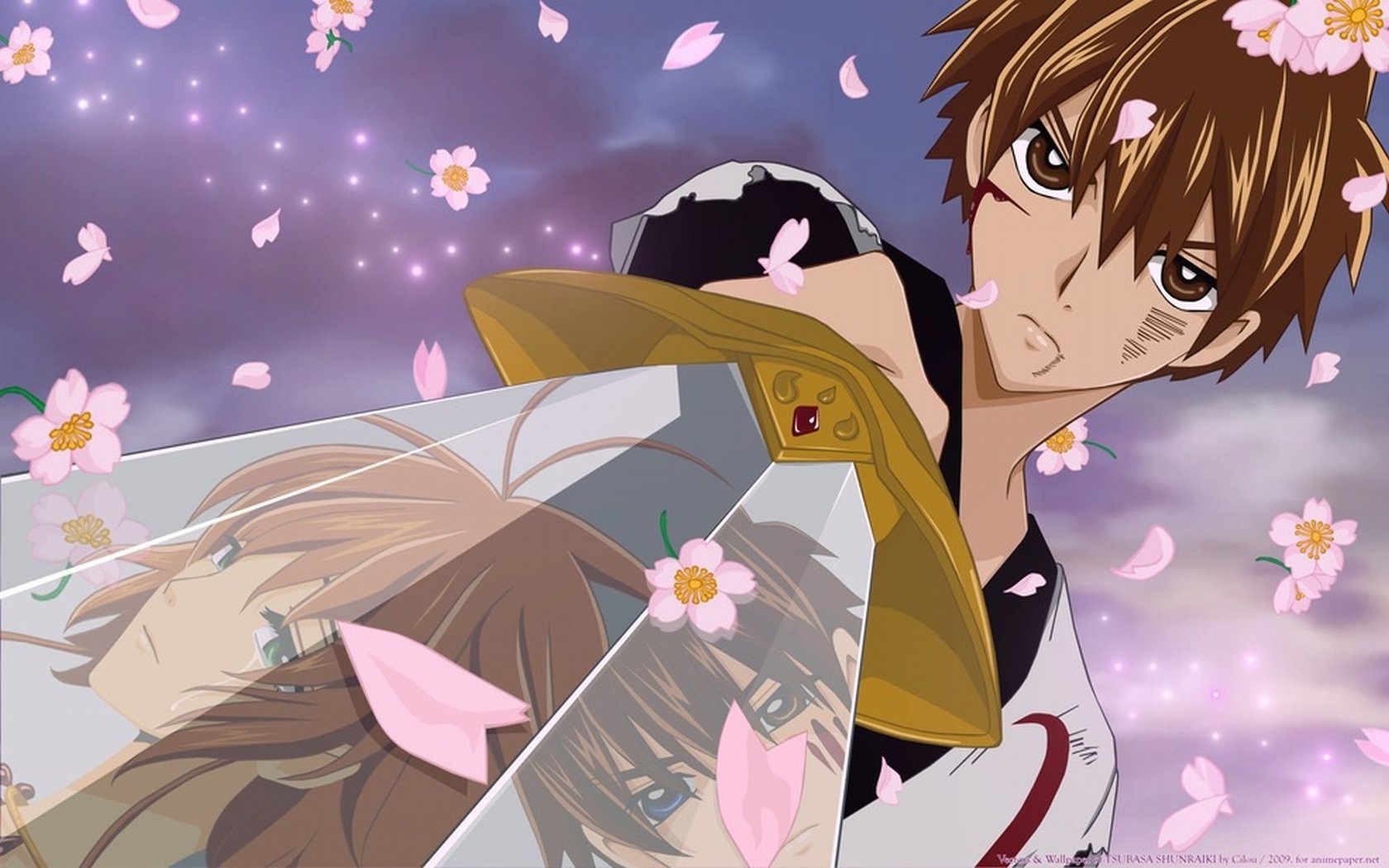 Download Reservior Chronicle Anime Tsubasa: Reservoir Chronicle Art