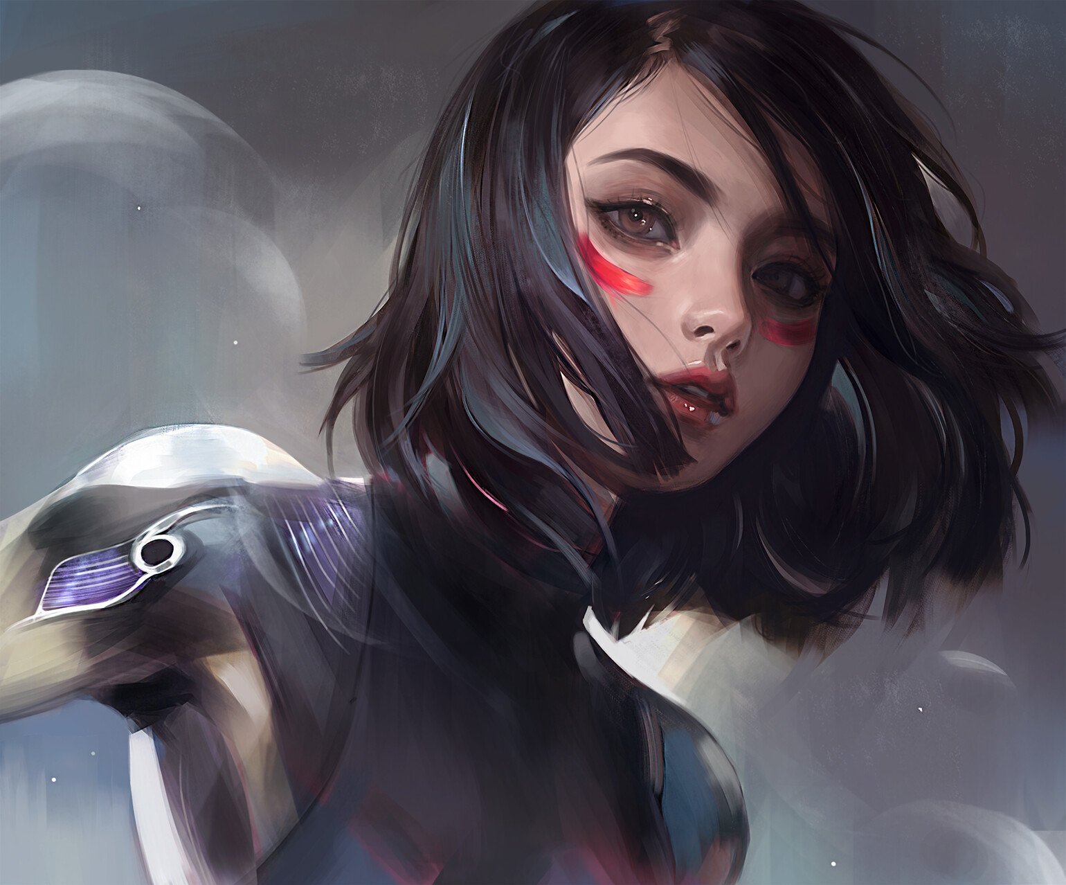 Download Alita (Alita: Battle Angel) Movie Alita: Battle Angel Art
