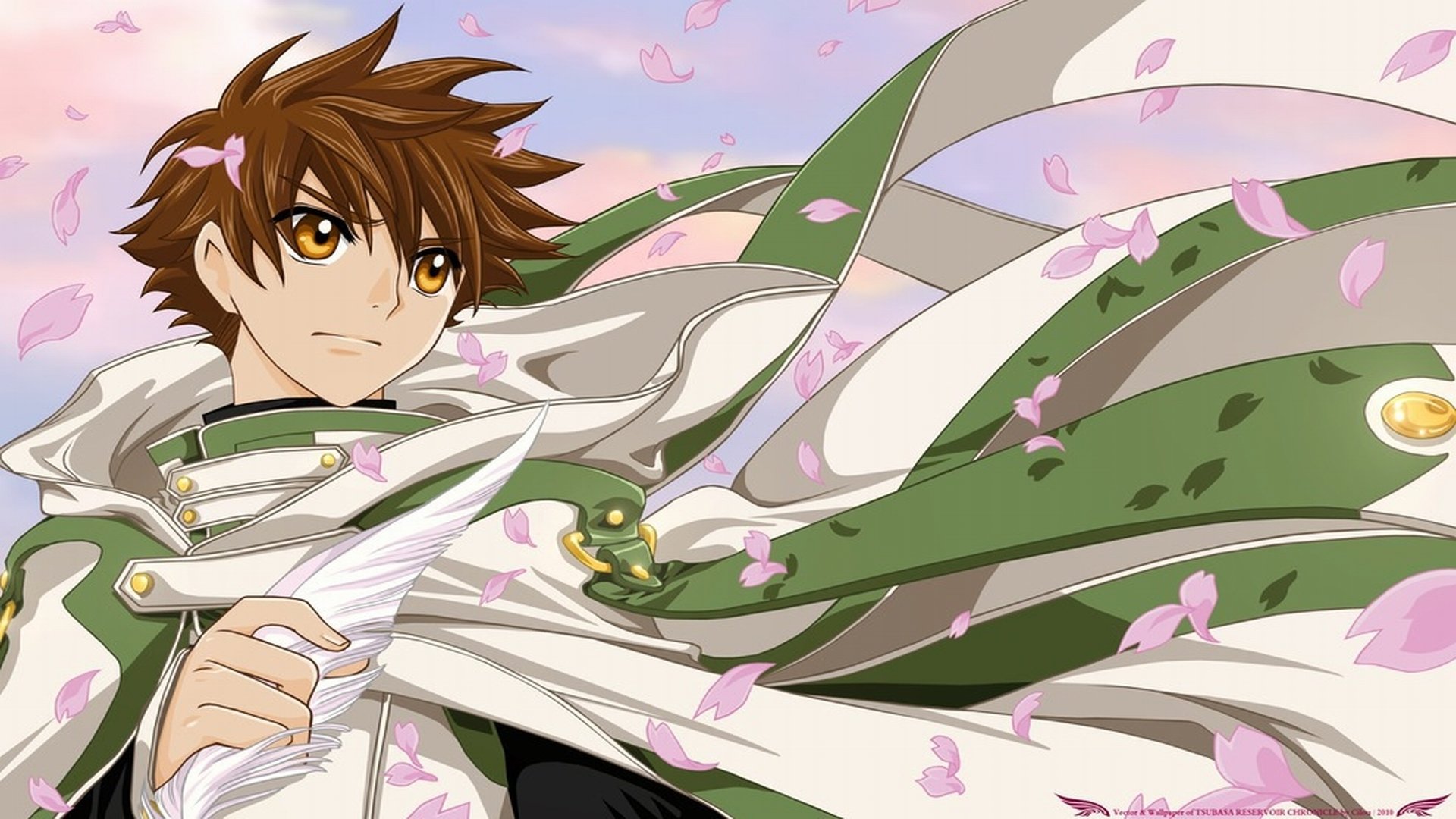 Download Reservior Chronicle Anime Tsubasa: Reservoir Chronicle Art