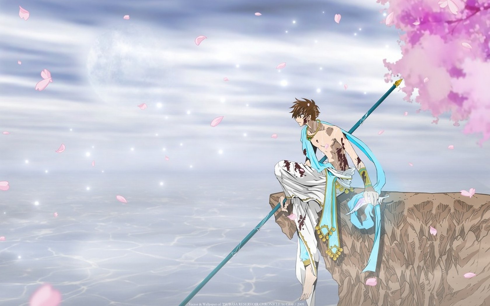 Download Reservior Chronicle Anime Tsubasa: Reservoir Chronicle Art