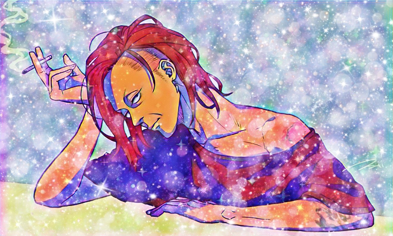 Download Glitter Asanao (lynch.) Music Lynch. Art