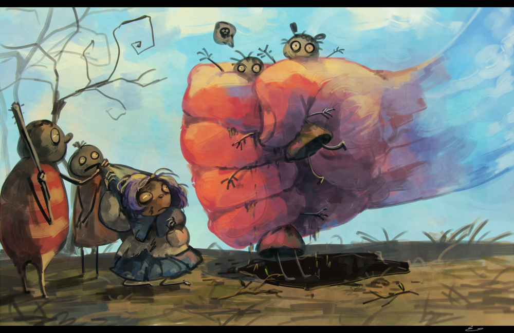 Download Unzan (Touhou) Ichirin Kumoi Anime Touhou Art